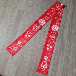 1pc Bag Twilly, Hair Tie, Scarf,  Twilly Scarf Accessory
